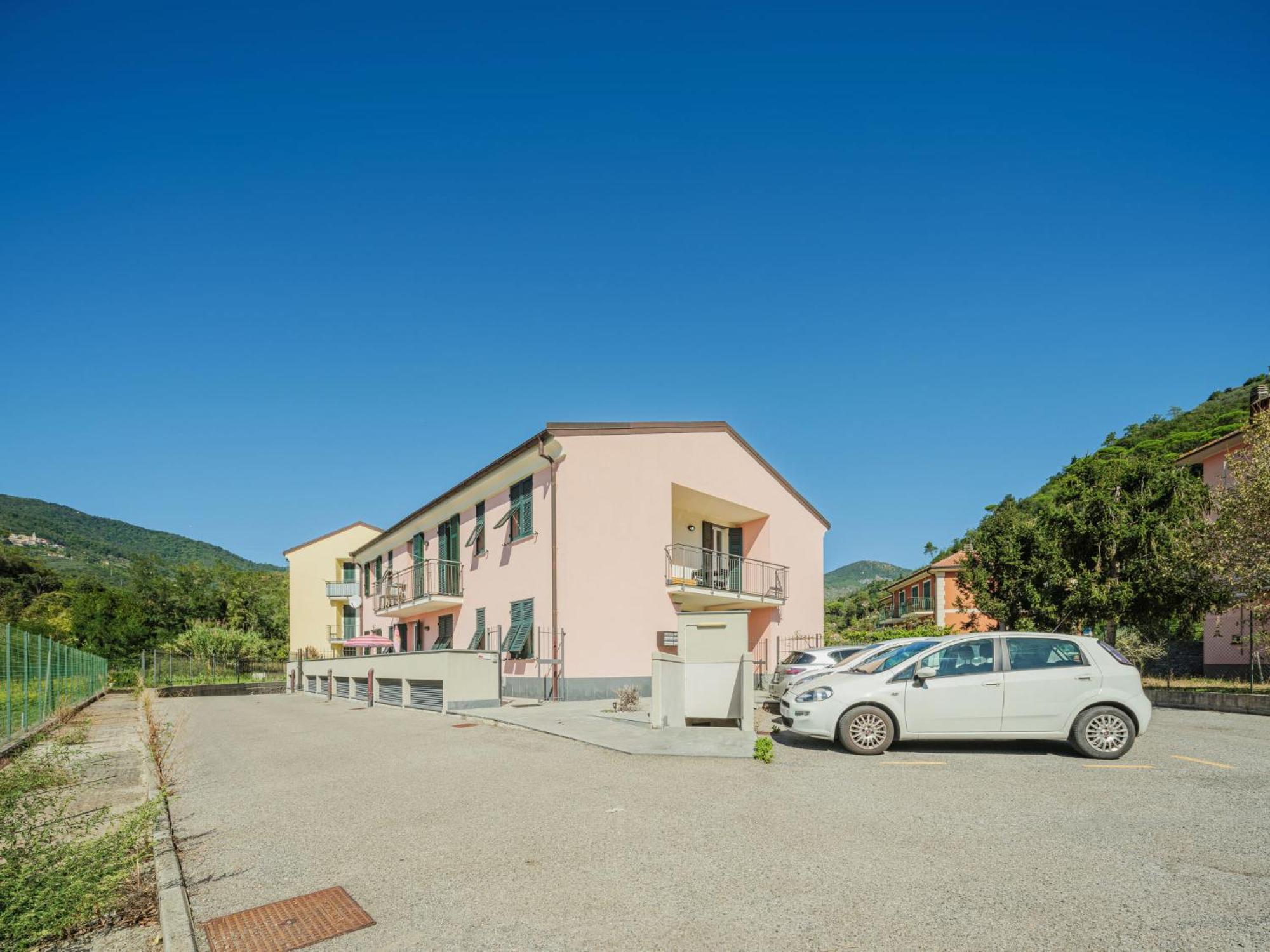 Apartment Lavanda By Interhome Sestri Levante Luaran gambar