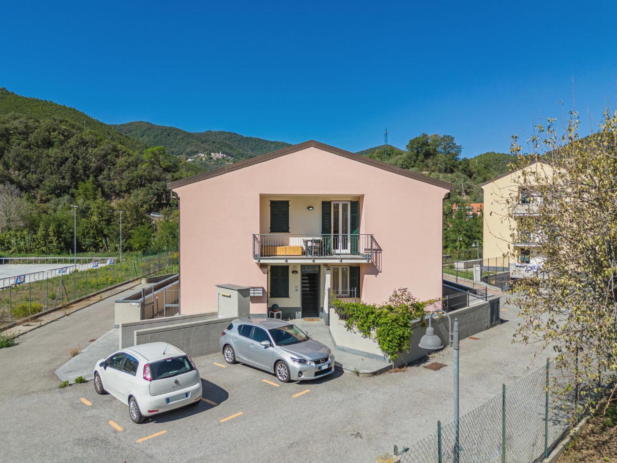 Apartment Lavanda By Interhome Sestri Levante Luaran gambar