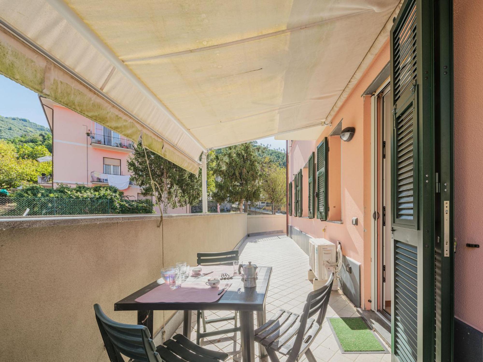 Apartment Lavanda By Interhome Sestri Levante Luaran gambar