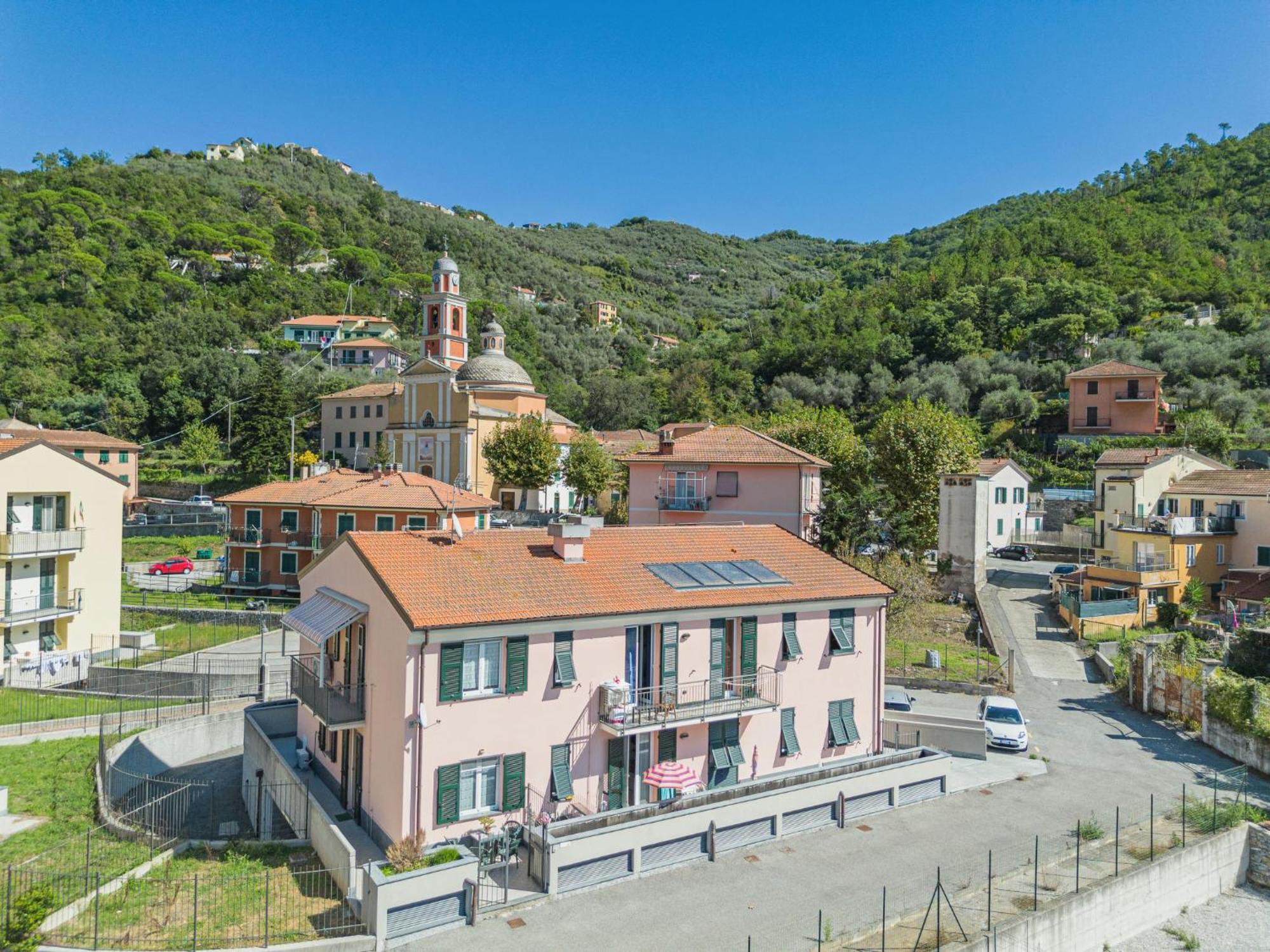 Apartment Lavanda By Interhome Sestri Levante Luaran gambar