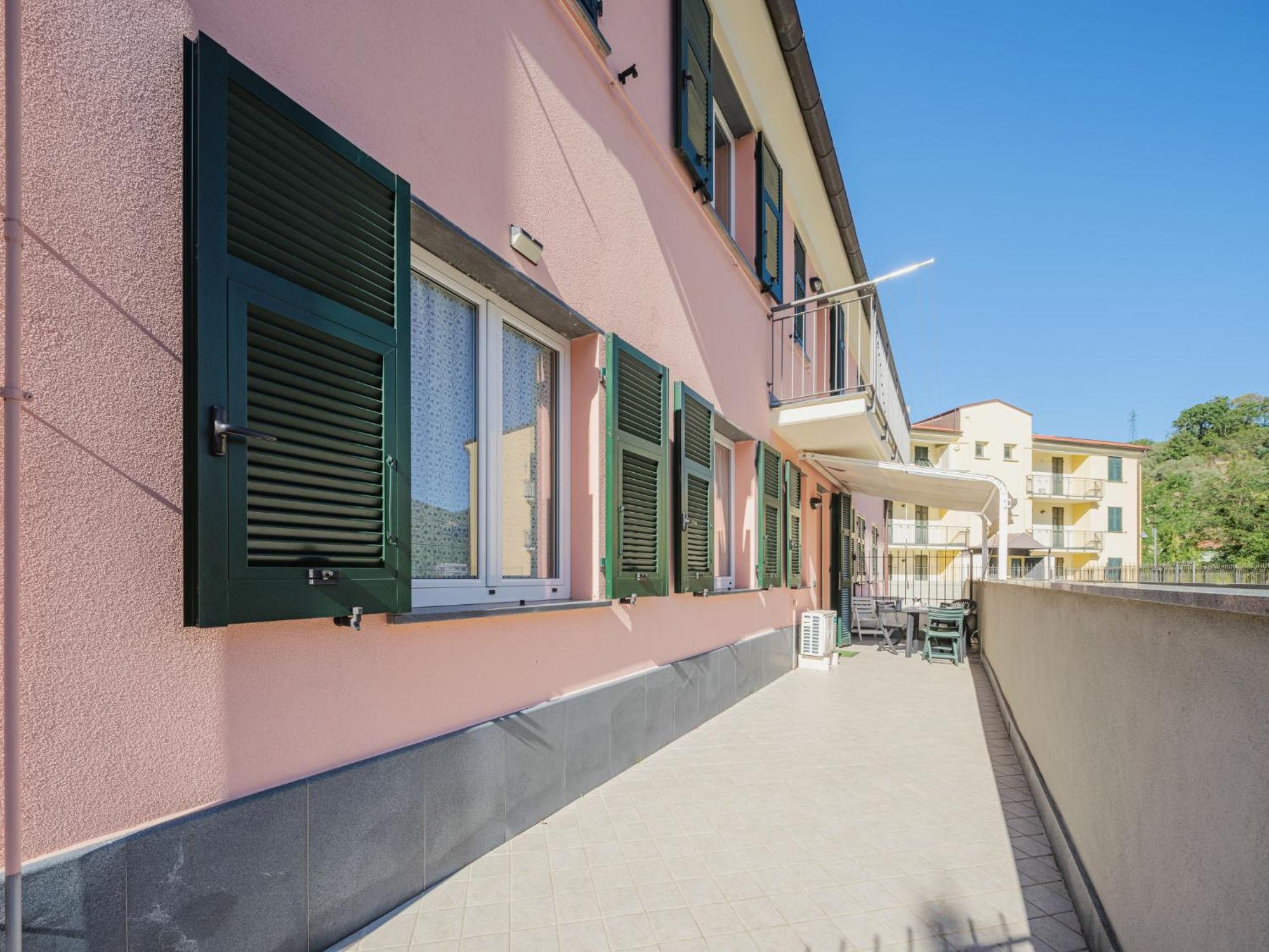 Apartment Lavanda By Interhome Sestri Levante Luaran gambar