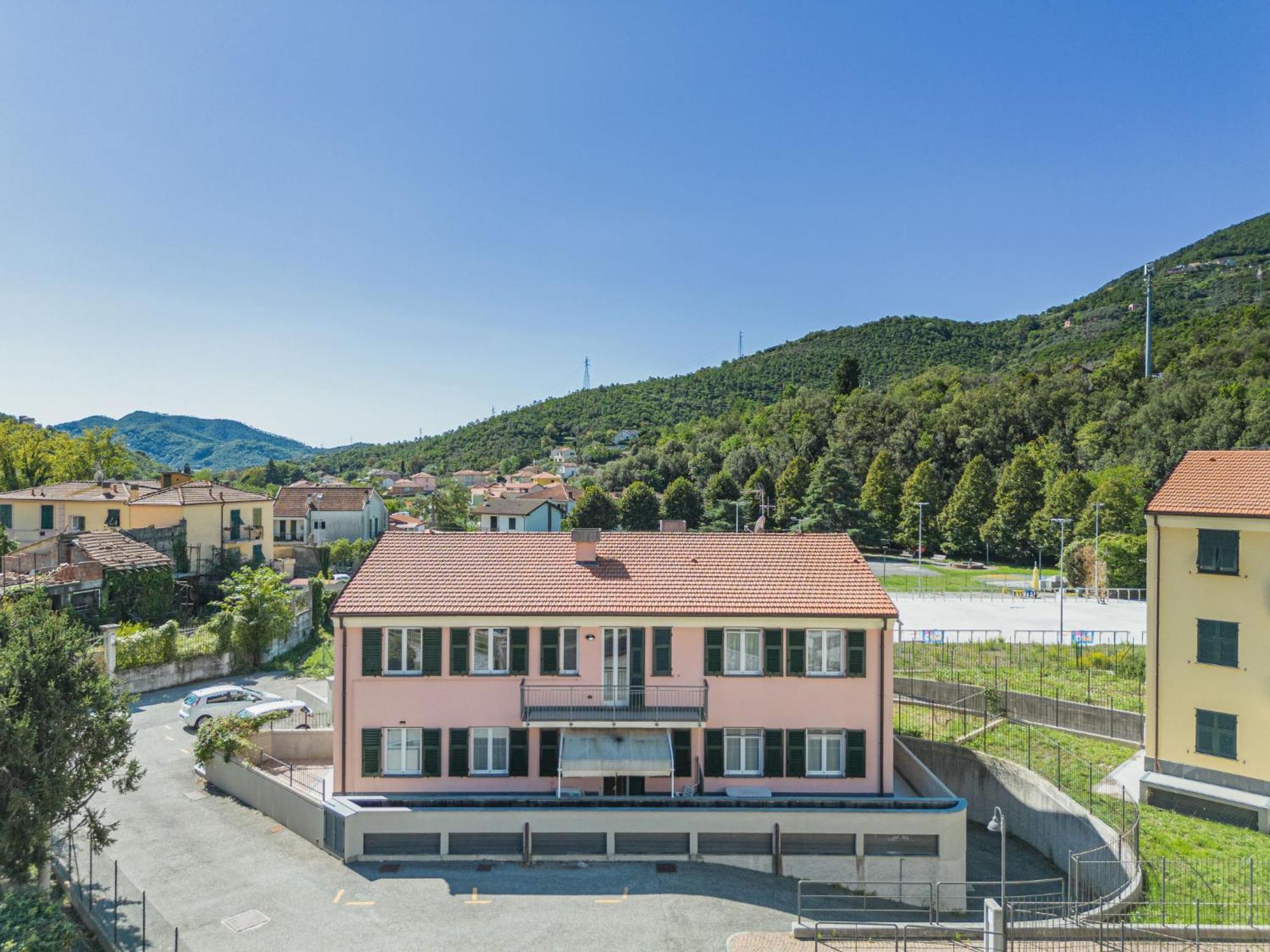 Apartment Lavanda By Interhome Sestri Levante Luaran gambar