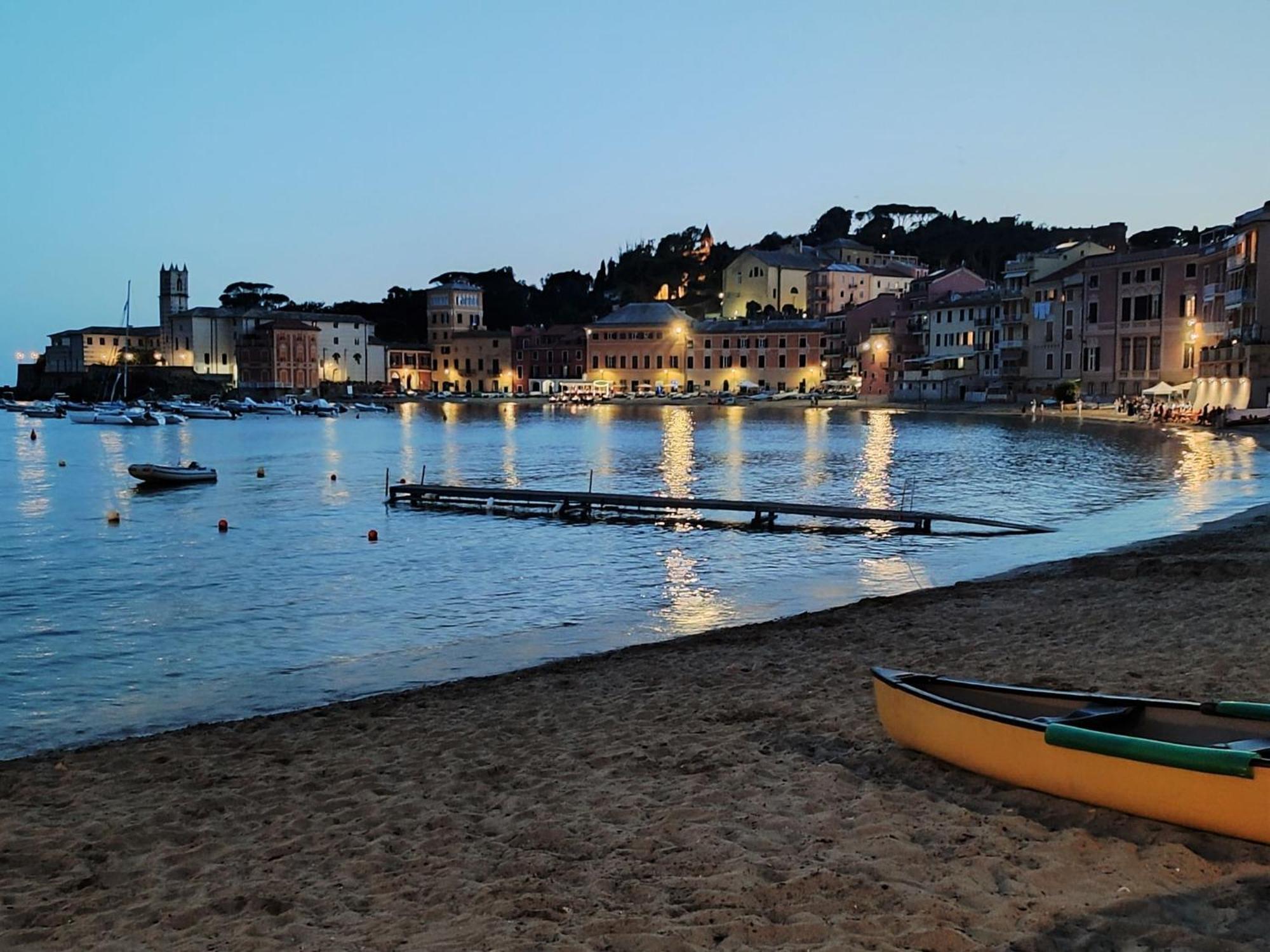 Apartment Lavanda By Interhome Sestri Levante Luaran gambar